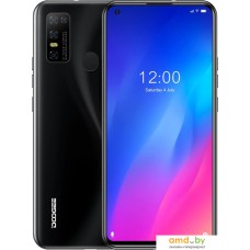 Смартфон Doogee N30 (черный)