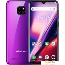 Смартфон Ulefone Note 7T (сумеречный)