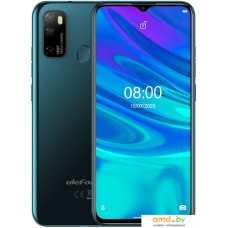 Смартфон Ulefone Note 9P (полночный зеленый)