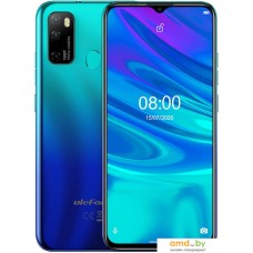 Смартфон Ulefone Note 9P (синяя аврора)