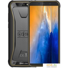 Смартфон Blackview BV5500 Plus (оранжевый)