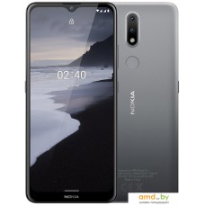 Смартфон Nokia 2.4 2GB/32GB (угольно-черный)