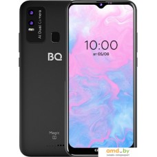 Смартфон BQ-Mobile BQ-6630L Magic L (черный)