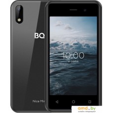 Смартфон BQ-Mobile BQ-4030G Nice Mini (серый)