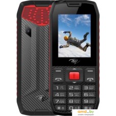 Мобильный телефон Itel IT4510 (красный)