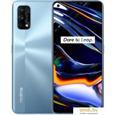 Смартфон Realme 7 Pro RMX2170 8GB/128GB (матовый серебряный)