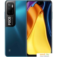 Смартфон POCO M3 Pro 5G 4GB/64GB международная версия (синий)