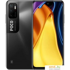 Смартфон POCO M3 Pro 5G 4GB/64GB международная версия (черный)