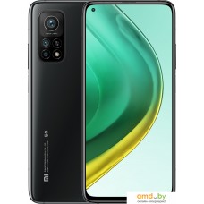 Смартфон Xiaomi Mi 10T Pro 8GB/256GB международная версия (черный)