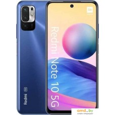 Смартфон Xiaomi Redmi Note 10 5G 4GB/64GB с NFC (ночной синий)