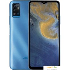 Смартфон ZTE Blade A71 NFC (синий)