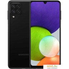 Смартфон Samsung Galaxy A22 SM-A225F/DSN 4GB/128GB (черный)