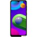 Смартфон Samsung Galaxy M02 SM-M022F/DS 3GB/32GB (черный). Фото №2