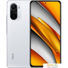 Смартфон POCO F3 6GB/128GB международная версия (белый)