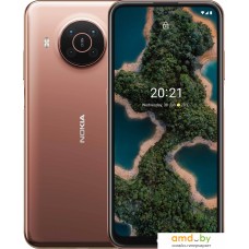 Смартфон Nokia X20 8GB/128GB (полночное солнце)