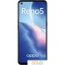 Смартфон Oppo Reno5 CPH2159 8GB/128GB (черный). Фото №2