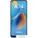 Смартфон Oppo A74 CPH2219 4GB/128GB (синий). Фото №2