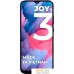 Смартфон Vsmart Joy 3+ 4GB/64GB (пурпурный топаз). Фото №2