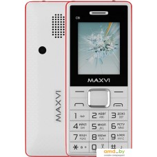 Мобильный телефон Maxvi C9i (белый)