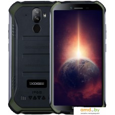 Смартфон Doogee S40 Pro (зеленый)