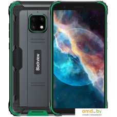 Смартфон Blackview BV4900 Pro (зеленый)