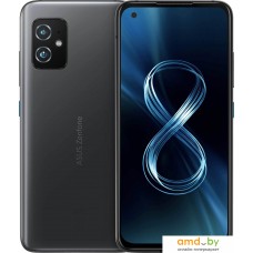 Смартфон ASUS Zenfone 8 ZS590KS 8GB/256GB (черный)