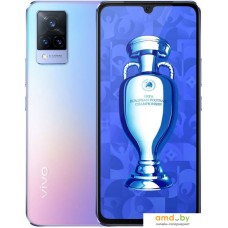 Смартфон Vivo V21 8GB/256GB международная версия (сияющий закат)