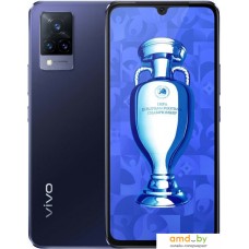 Смартфон Vivo V21 8GB/256GB международная версия (сумеречный синий)