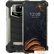 Смартфон Doogee S88 Pro (зеленый)