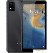 Смартфон ZTE Blade A31 NFC (серый)