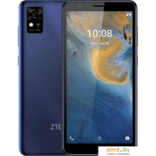 Смартфон ZTE Blade A31 NFC (синий)