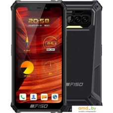 Смартфон Oukitel F150 (черный)