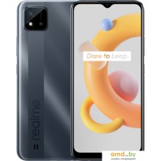 Смартфон Realme C11 2021 RMX3231 2GB/32GB (серый)