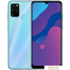 Смартфон HONOR 9A MOA-LX9N 3GB/64GB (ледяной зеленый)