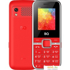 Мобильный телефон BQ-Mobile BQ-1868 Art+ (красный)