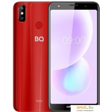 Смартфон BQ-Mobile BQ-6022G Aura (красный)