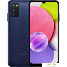 Смартфон Samsung Galaxy A03s SM-A037F 3GB/32GB (синий)