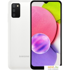 Смартфон Samsung Galaxy A03s SM-A037F 4GB/64GB (белый)