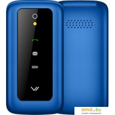 Мобильный телефон Vertex S110 (синий)