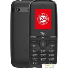 Мобильный телефон Itel IT2320 (черный)