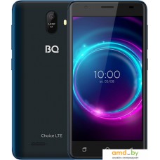 Смартфон BQ-Mobile BQ-5046L Choice LTE (синий)