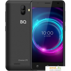 Смартфон BQ-Mobile BQ-5046L Choice LTE (черный)