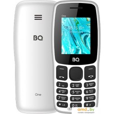 Мобильный телефон BQ-Mobile BQ-1852 One (белый)