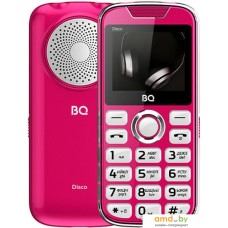 Мобильный телефон BQ-Mobile BQ-2005 Disco (розовый)