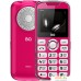 Мобильный телефон BQ-Mobile BQ-2005 Disco (розовый). Фото №1