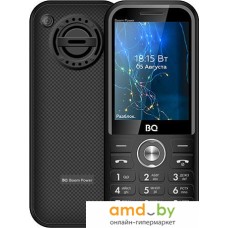 Мобильный телефон BQ-Mobile BQ-2826 Boom Power (черный)