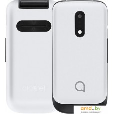 Мобильный телефон Alcatel 2053D (белый)