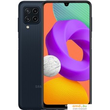 Смартфон Samsung Galaxy M22 SM-M225FV/DS 4GB/128GB (черный)