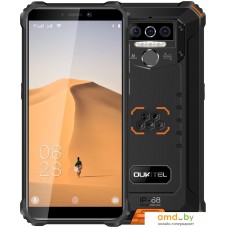 Смартфон Oukitel WP5 4GB/32GB (оранжевый)