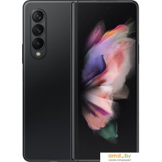 Смартфон Samsung Galaxy Z Fold3 5G 12GB/512GB (черный)